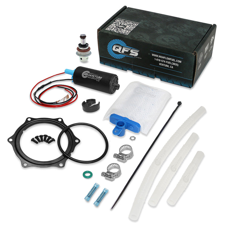 QUANTUM FUEL PUMP KIT-U3 CAN-AM RYKER 600/900 19-20 HFP-396-U4T2