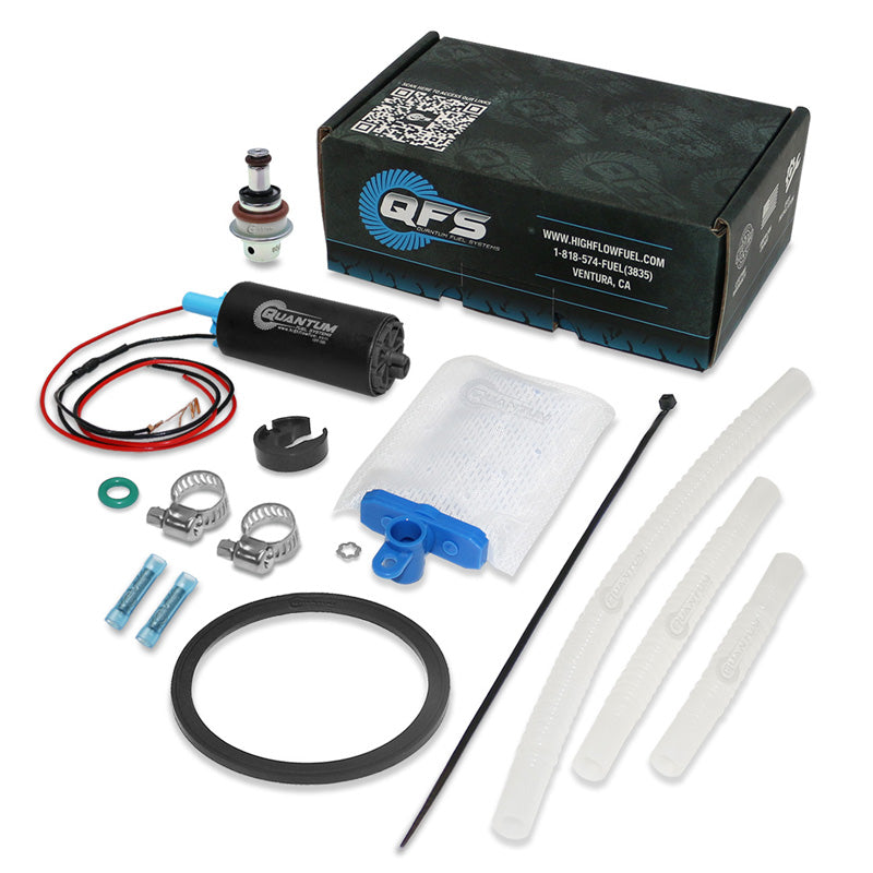 QUANTUM FUEL PUMP KIT-U3 CAN-AM RYKER 600/900 19-20 HFP-396-U4