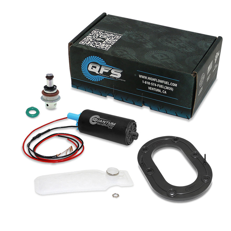 QUANTUM FUEL PUMP KIT-X2R3T3 KTM 390 DUKE 15-17 HFP-396-X2R3T3