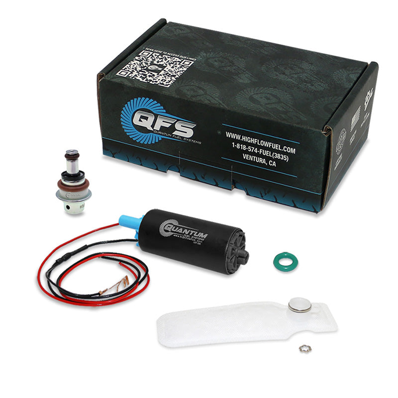 QUANTUM FUEL PUMP KTM 125 DUKE 11-16 HFP-396-X2R3