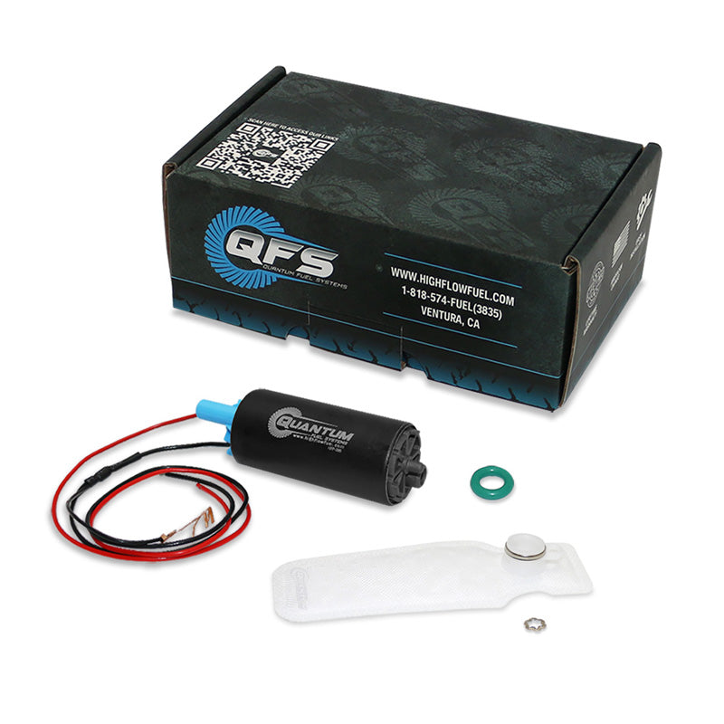 QUANTUM FUEL PUMP KIT-X2 KTM 390 ADV/DUKE 18-22 HFP-396-X2