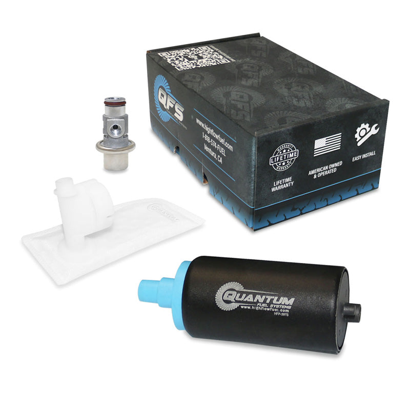 QUANTUM FUEL PUMP KIT SUZUKI LT-Z400 QUADSPORT 2009-2014 HFP-397S-R