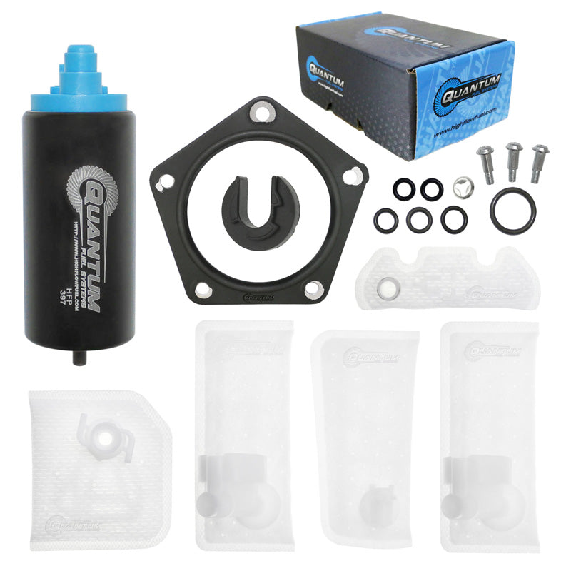 QUANTUM FUEL PUMP KIT-U3T2 KTM 690 DUKE 16-18 HFP-397-U3T2