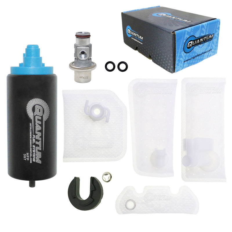 QUANTUM FUEL PUMP KIT-UR KAWASAKI KX450F 09-18 HFP-397-UR