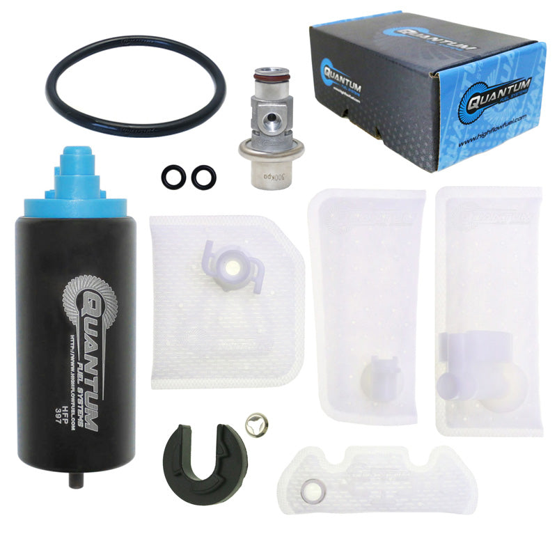 QUANTUM FUEL PUMP KIT-URT SUZUKI TU250 11-19 HFP-397-URT