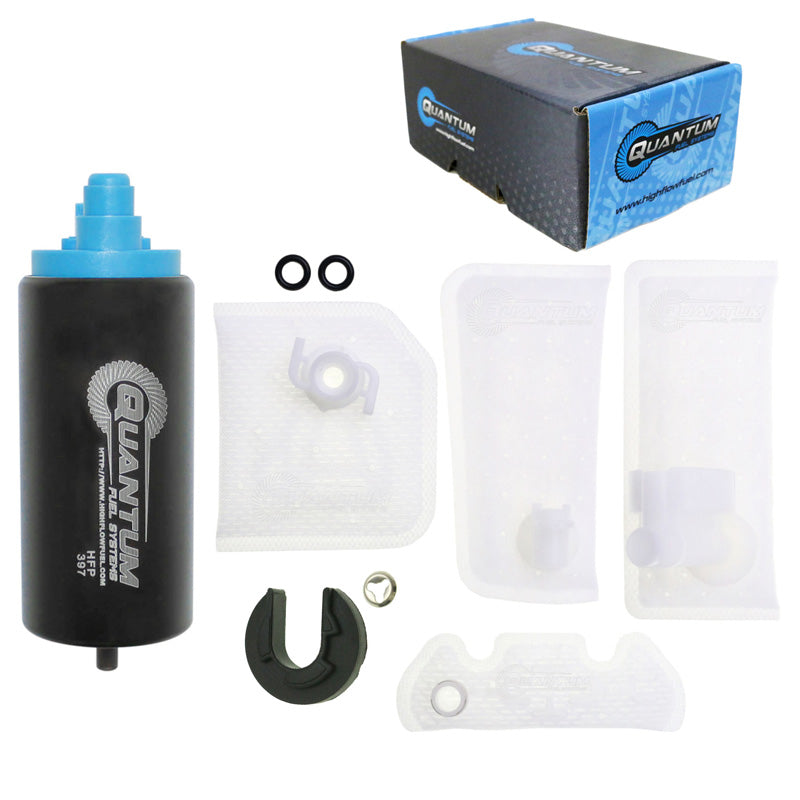 QUANTUM FUEL PUMP KIT-U KAWASAKI KX250F 21-24 HFP-397-U