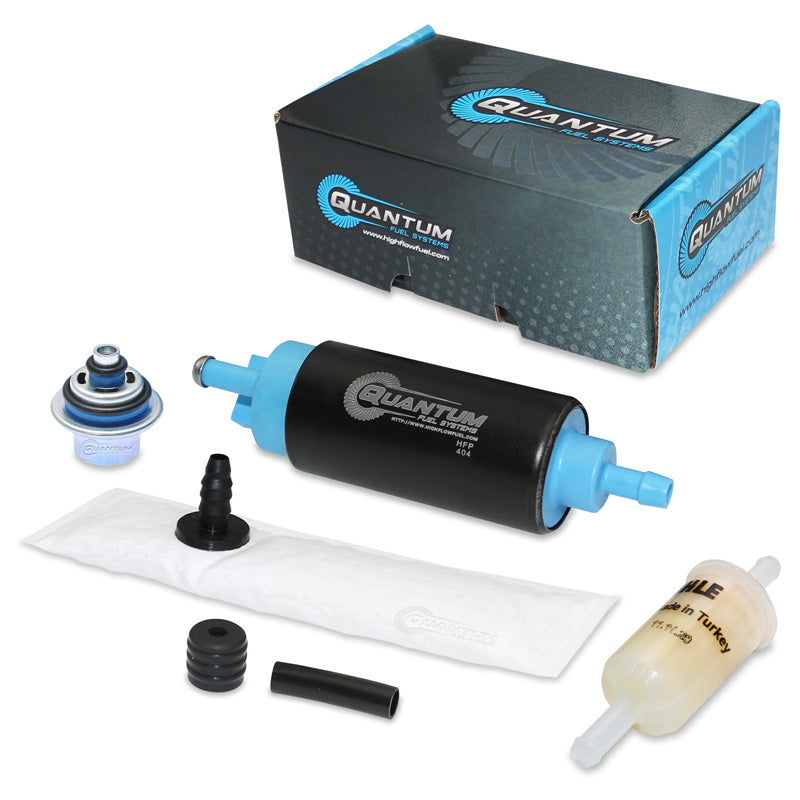 QUANTUM FUEL PUMP KIT SKI-DOO LEGEND 600 SDI 2004 HFP-404-R3F