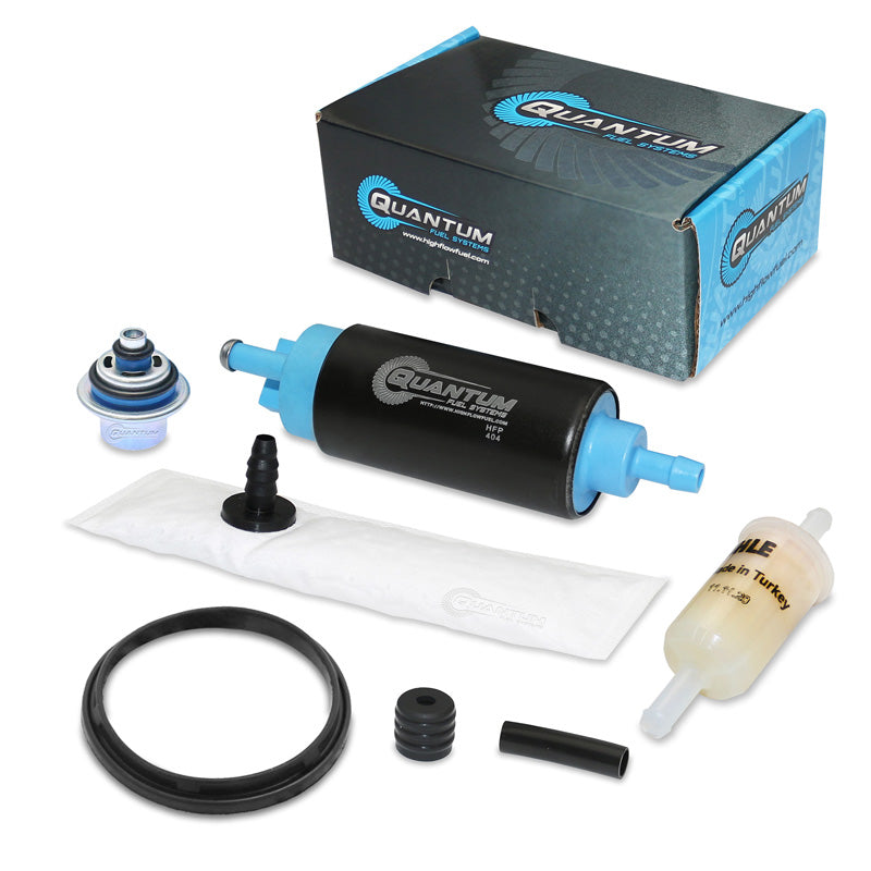 QUANTUM 80LPH FUEL PUMP SKI-DOO EXPED 4-TEC 04 HFP-404-R3FT2
