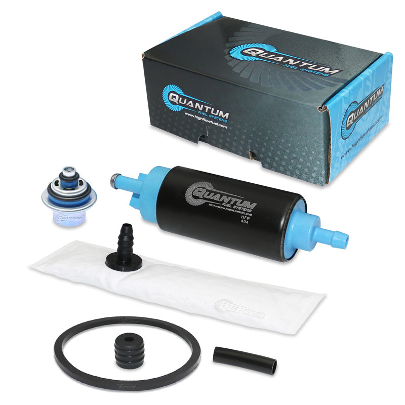 QUANTUM FUEL PUMP KIT ARCTIC CAT TZ1 2010-2014 HFP-404-RT
