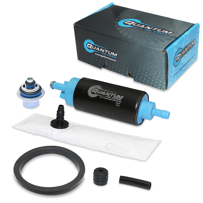 QUANTUM 80LPH FUEL PUMP POLARIS 650 INDY MATRYX VR1 21-22 HFP-404-RT2