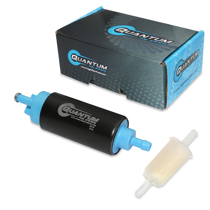 QUANTUM 80LPH FUEL PUMP LYNX 59 YETI 04-05 HFP-404-UF2