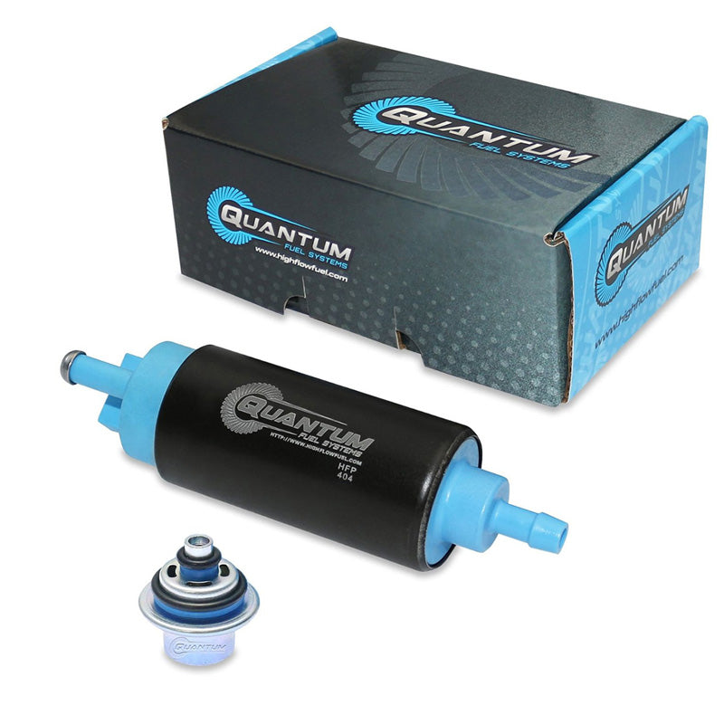 QUANTUM 80LPH FUEL PUMP POLARIS WIDETRAK IQ 09-13 HFP-404-UR