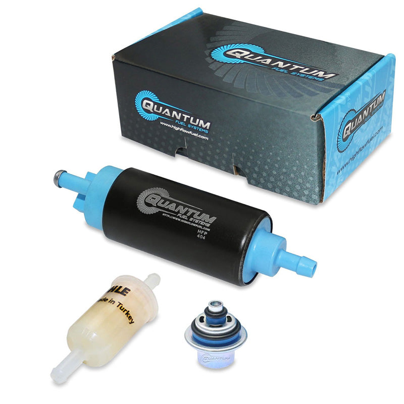 QUANTUM 80LPH FUEL PUMP LYNX 59 YETI 04-05 HFP-404-UR3F