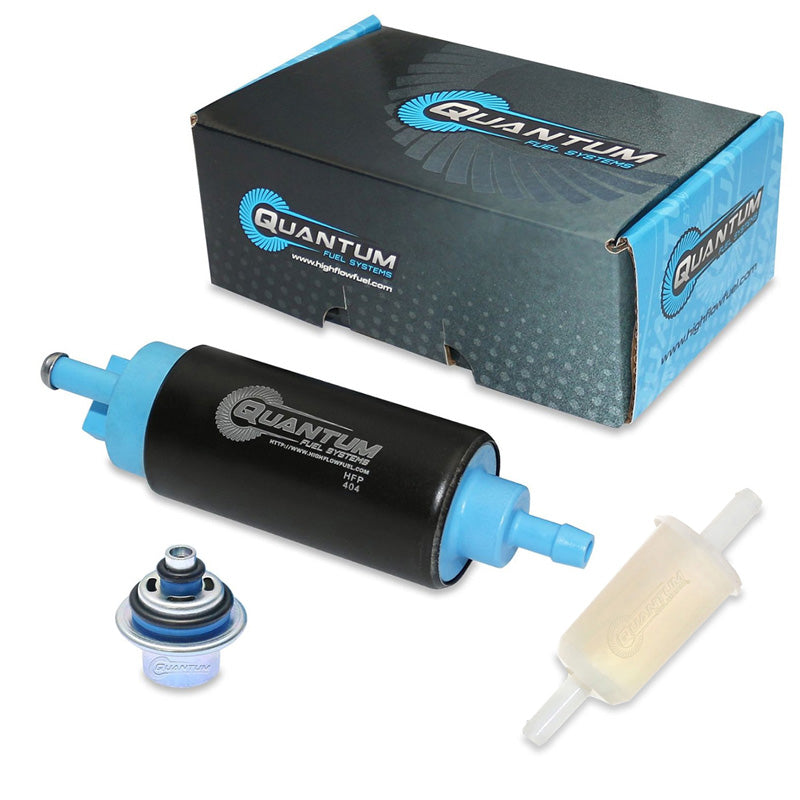 QUANTUM 80LPH FUEL PUMP LYNX 59 YETI 04-05 HFP-404-UR3F2