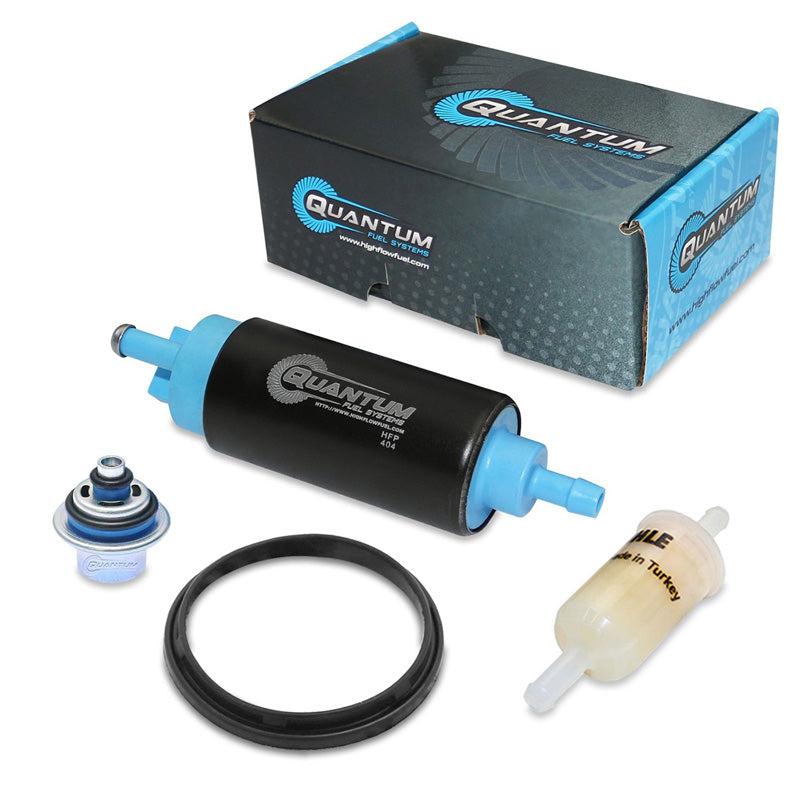 QUANTUM 80LPH FUEL PUMP LYNX 59 YETI 04-05 HFP-404-UR3T2F