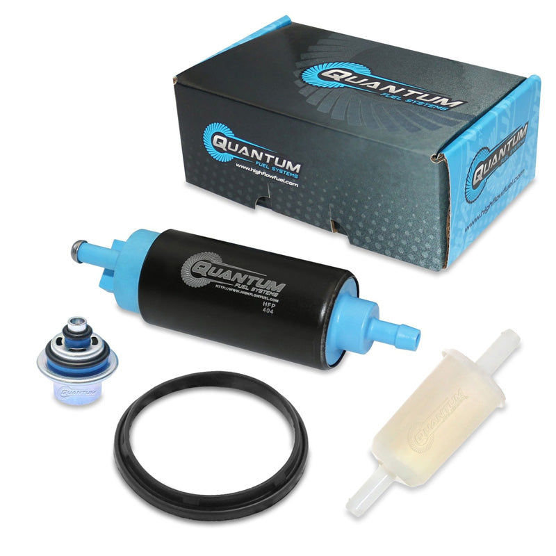 QUANTUM 80LPH FUEL PUMP LYNX 59 YETI 04-05 HFP-404-UR3T2F2