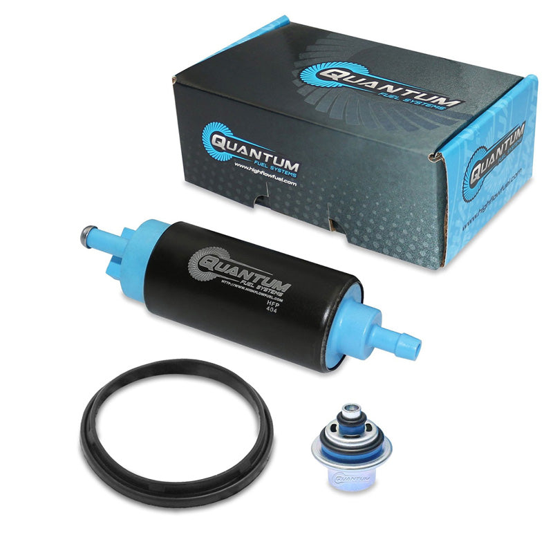 QUANTUM 80LPH FUEL PUMP LYNX 59 YETI 04-05 HFP-404-UR3T2