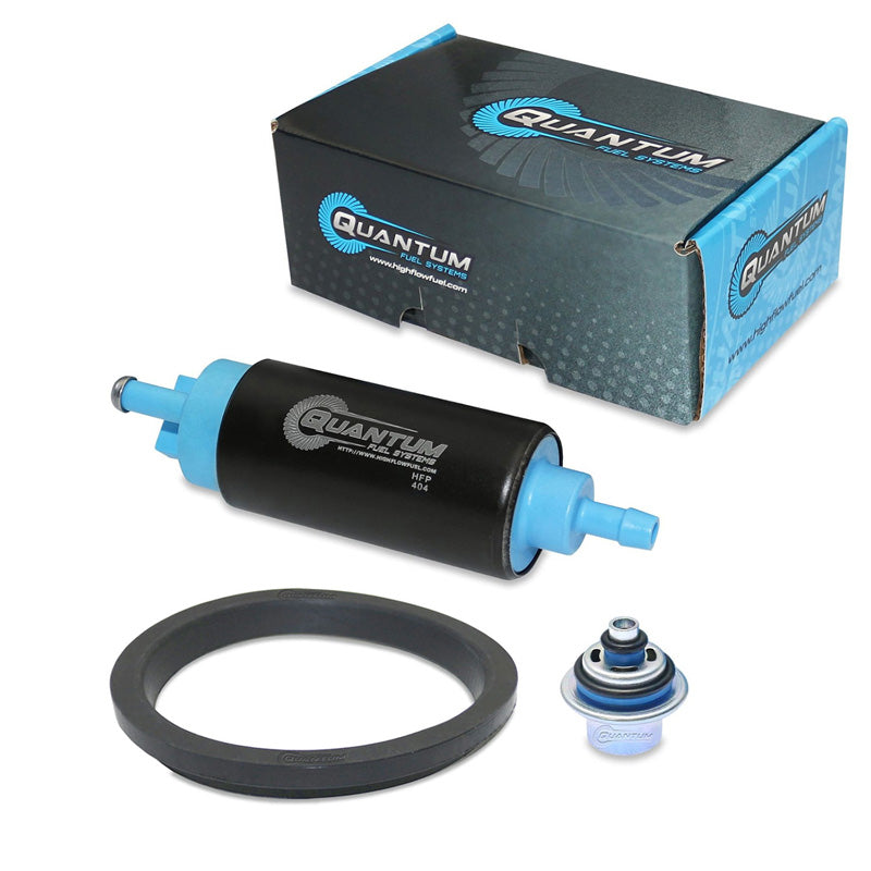 QUANTUM 80LPH FUEL PUMP POLARIS 600 IQ HO 07 HFP-404-UR3T3