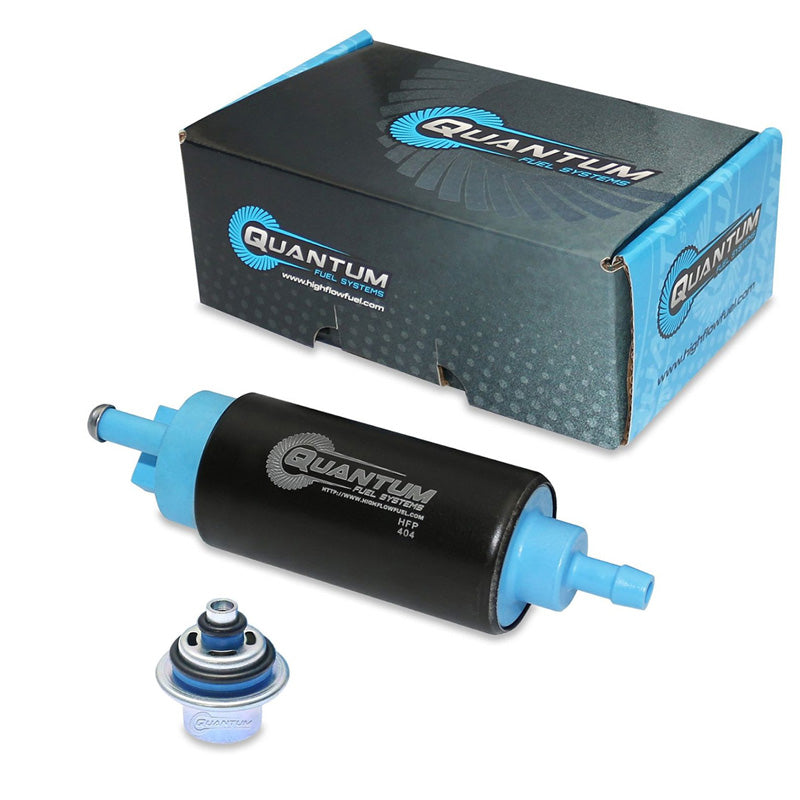 QUANTUM 80LPH FUEL PUMP LYNX 59 YETI 04-05 HFP-404-UR3