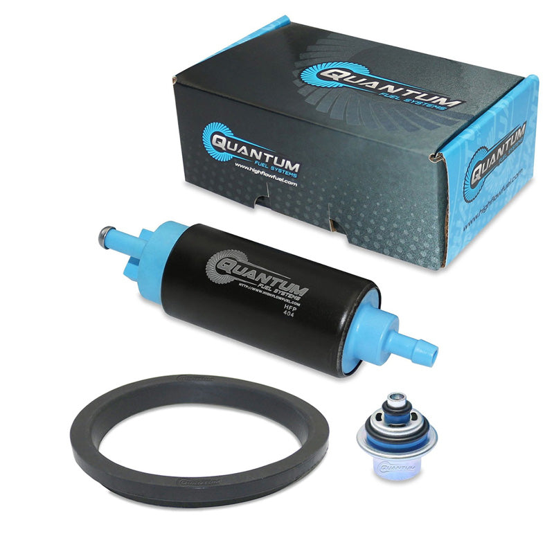 QUANTUM 80LPH FUEL PUMP POLARIS WIDETRAK IQ 09-13 HFP-404-URT3