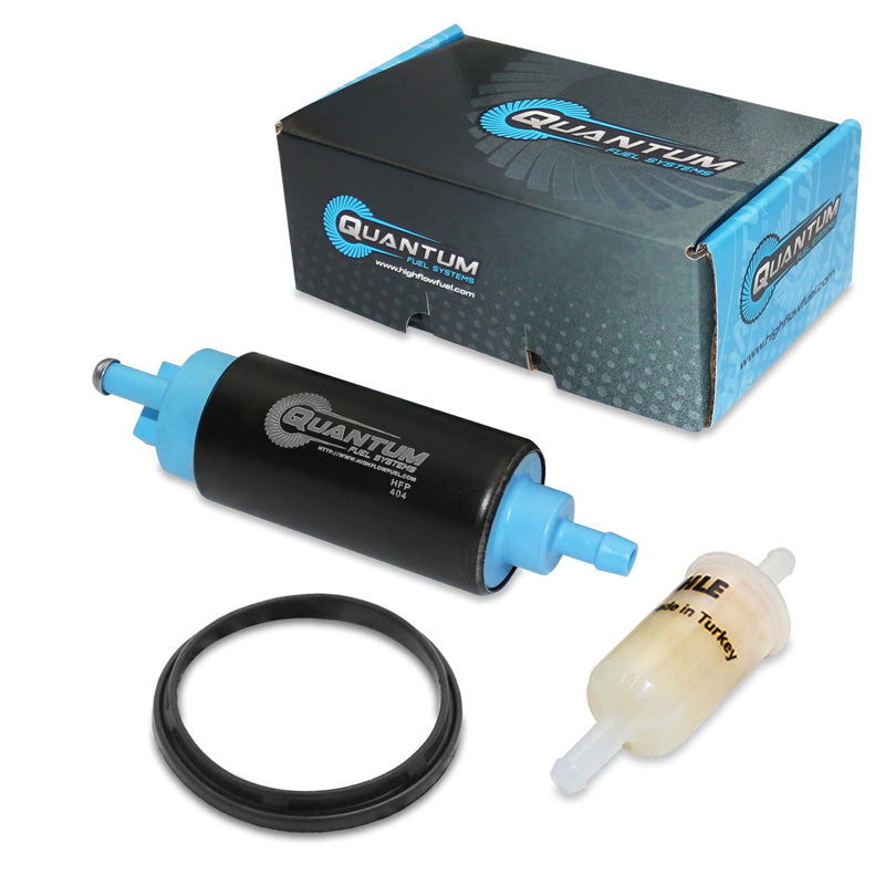 QUANTUM 80LPH FUEL PUMP LYNX 59 YETI 04-05 HFP-404-UT2F