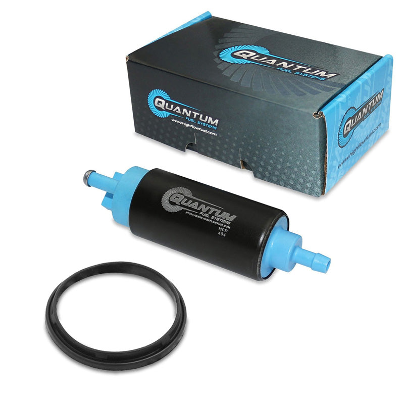 QUANTUM 80LPH FUEL PUMP LYNX 59 YETI 04-05 HFP-404-UT2