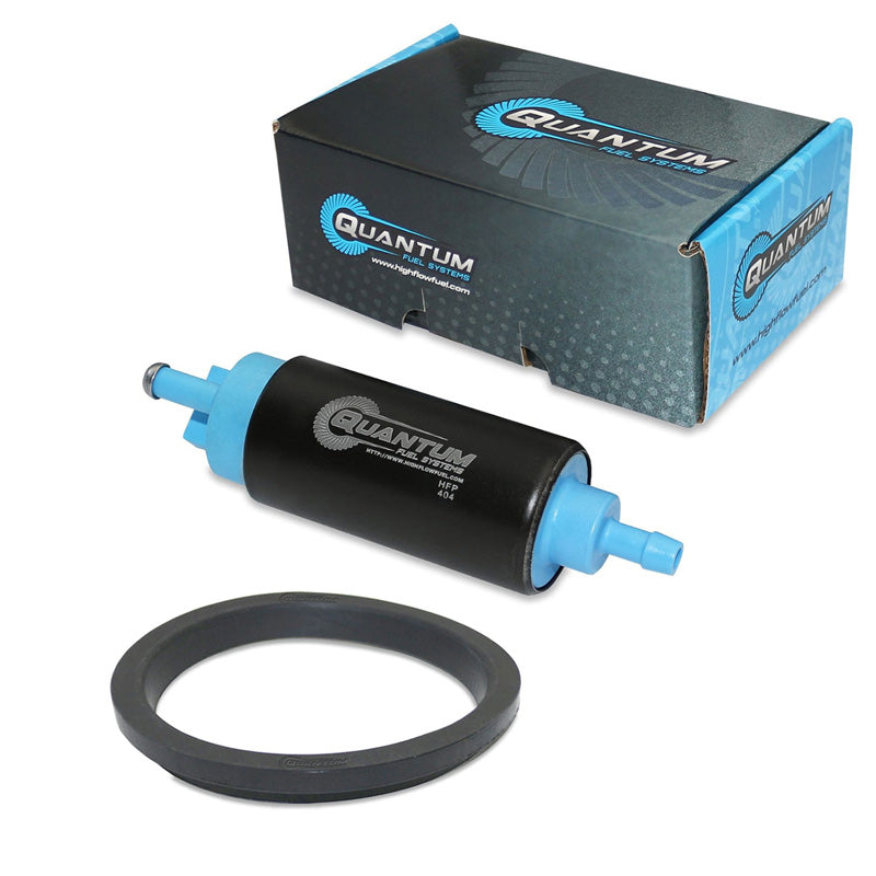 QUANTUM 80LPH FUEL PUMP POLARIS 600 IQ HO 07 HFP-404-UT3