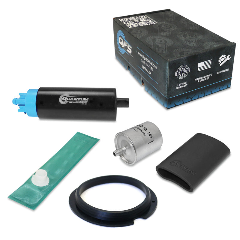 QUANTUM FUEL PUMP KIT-RT46F BMW K1100RS 93-96 HFP-439-T46F