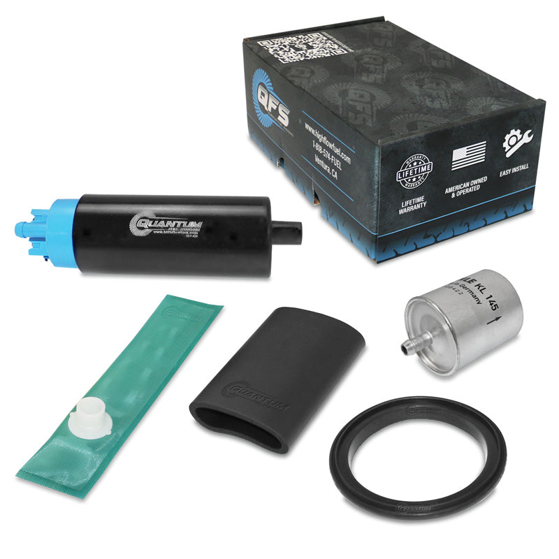 QUANTUM FUEL PUMP KIT BMW K1200RS 1996-2001 HFP-439-T48F