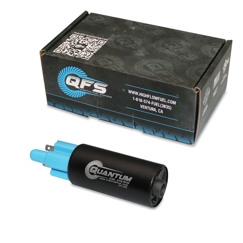 QUANTUM 80LPH FUEL PUMP POLARIS RZR PRO R 22 HFP-456B-X