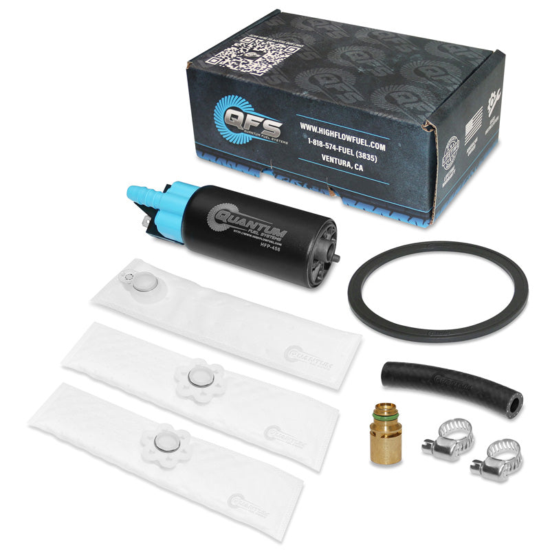 QUANTUM 100LPH FUEL PUMP POLARIS RZR 570 17-20 HFP-456-U2RT