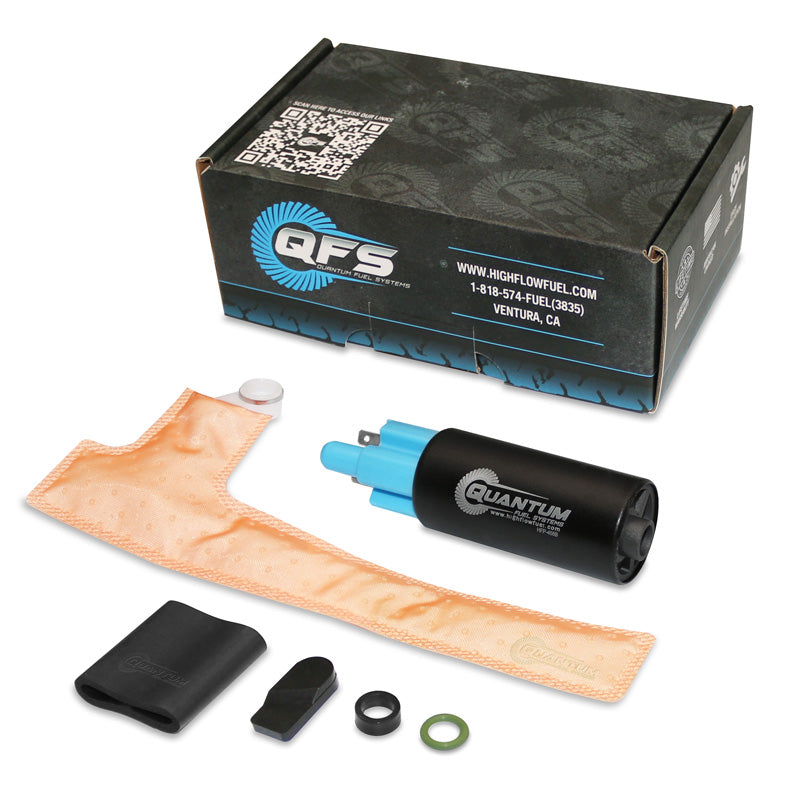 QUANTUM 80LPH FUEL PUMP POLARIS RZR PRO R 22 HFP-456B