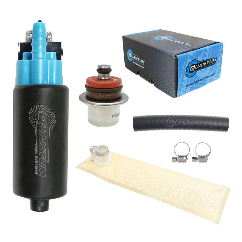 QUANTUM FUEL PUMP KIT-R HARLEY VRSCA V-ROD 02-06 HFP-456-R
