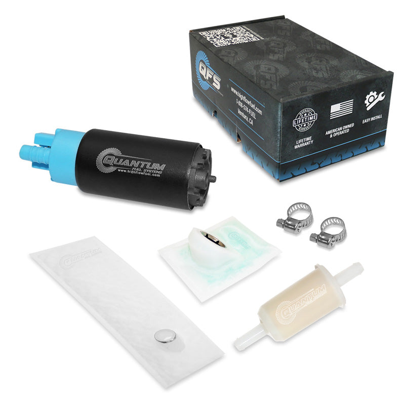 QUANTUM 100LPH FUEL PUMP LYNX RANGER V-800 09 HFP-499-SKI-F