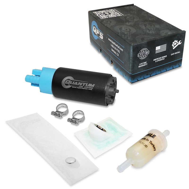 QUANTUM 100LPH FUEL PUMP LYNX RANGER V-800 09 HFP-499-SKI-F2