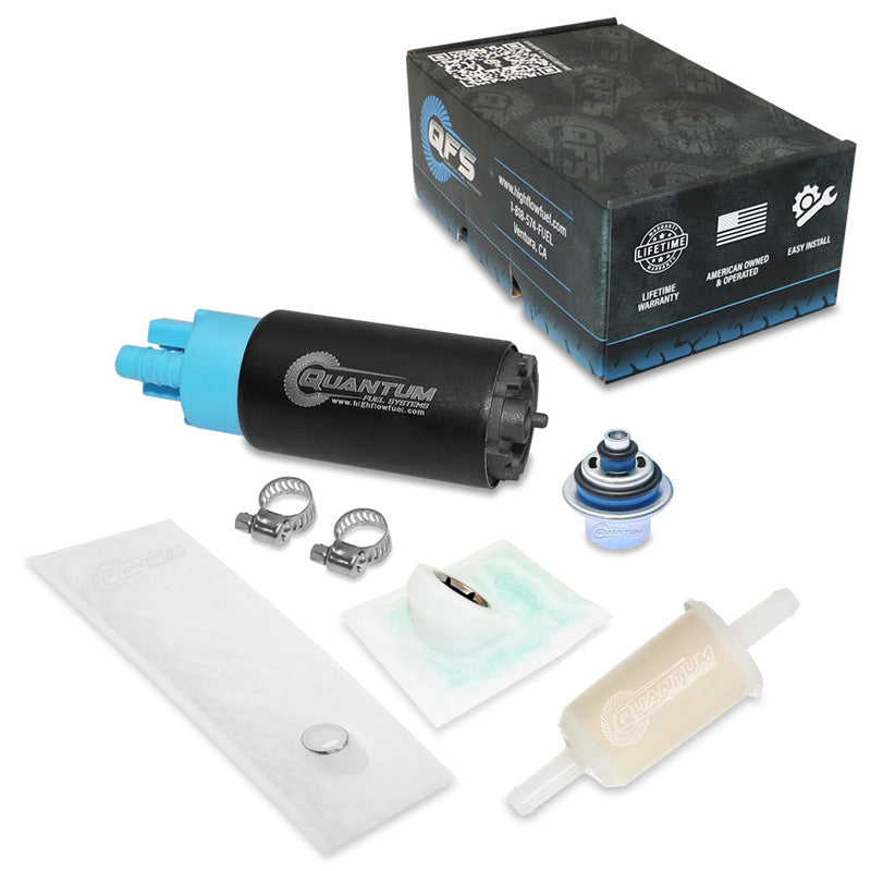 QUANTUM 100LPH FUEL PUMP LYNX RANGER V-800 09 HFP-499-SKI-R2F