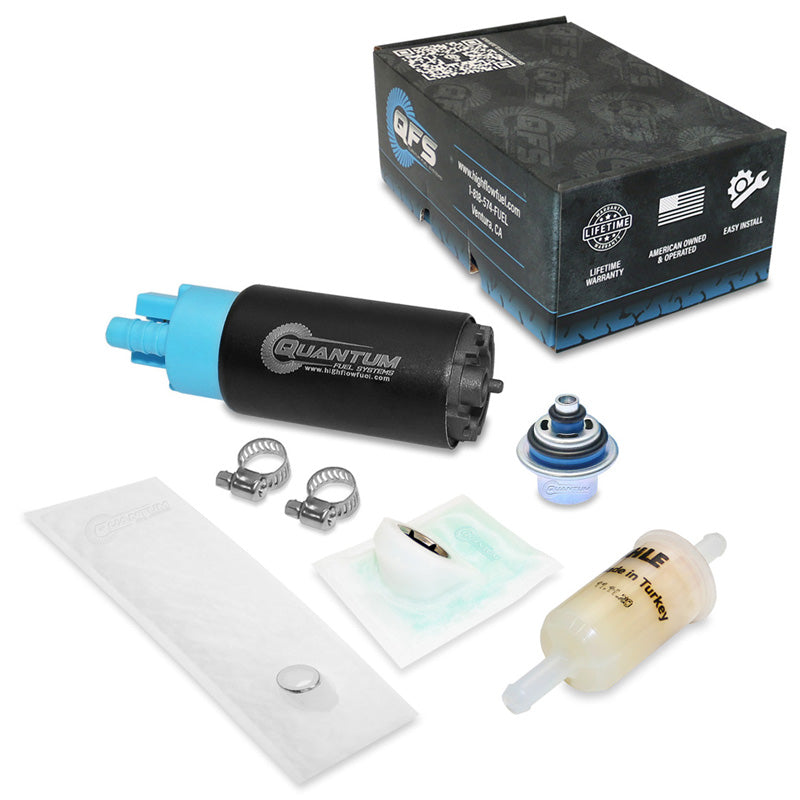 QUANTUM 100LPH FUEL PUMP LYNX RANGER V-800 09 HFP-499-SKI-R2F2