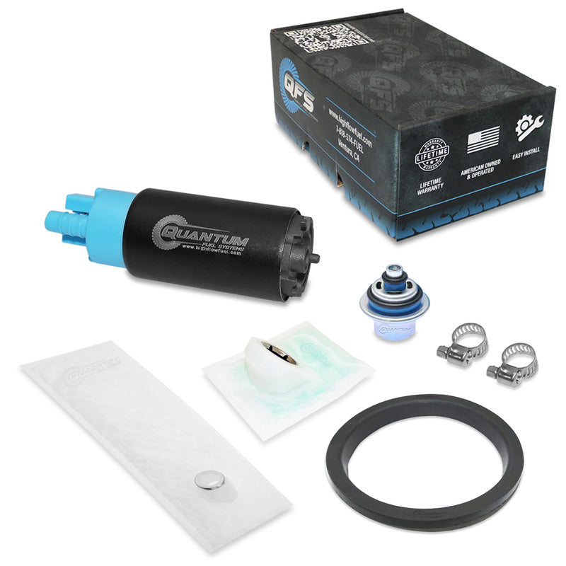 QUANTUM 100LPH FUEL PUMP LYNX RANGER V-800 09 HFP-499-SKI-R2T