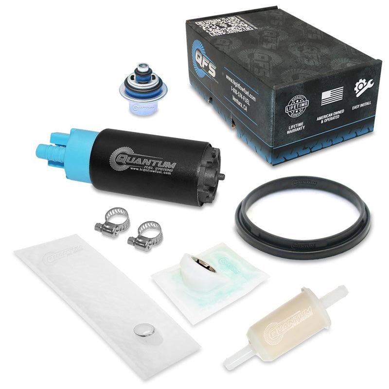 QUANTUM 100LPH FUEL PUMP LYNX RANGER V-800 09 HFP-499-SKI-R2T2F