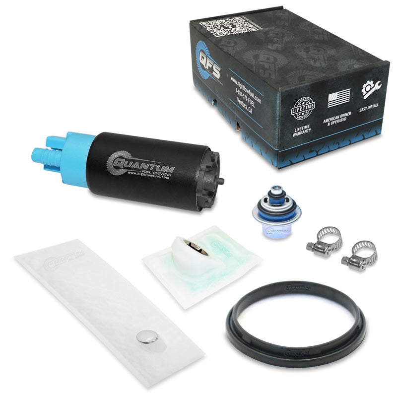 QUANTUM 100LPH FUEL PUMP LYNX RANGER V-800 09 HFP-499-SKI-R2T2