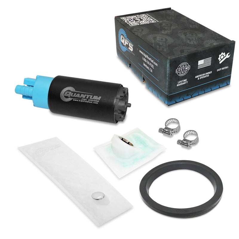 QUANTUM 100LPH FUEL PUMP LYNX GT 600 HO 06-08 HFP-499-SKI-T