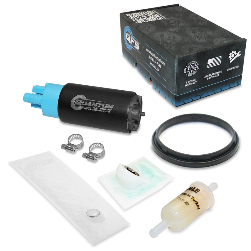 QUANTUM 100LPH FUEL PUMP LYNX RANGER V-800 09 HFP-499-SKI-T2F2