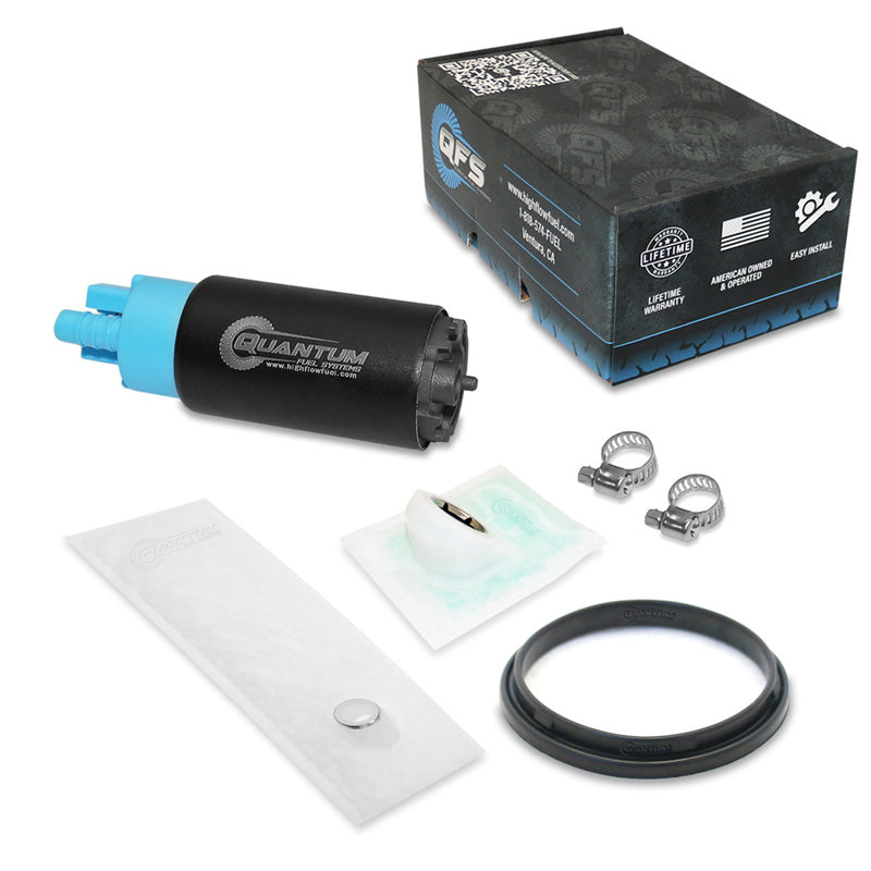 QUANTUM 100LPH FUEL PUMP LYNX GT 600 HO 06-08 HFP-499-SKI-T2