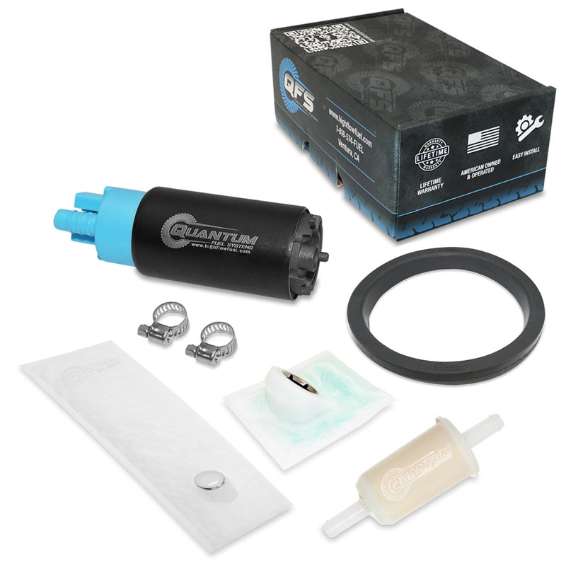 QUANTUM 100LPH FUEL PUMP LYNX RANGER V-800 09 HFP-499-SKI-TF