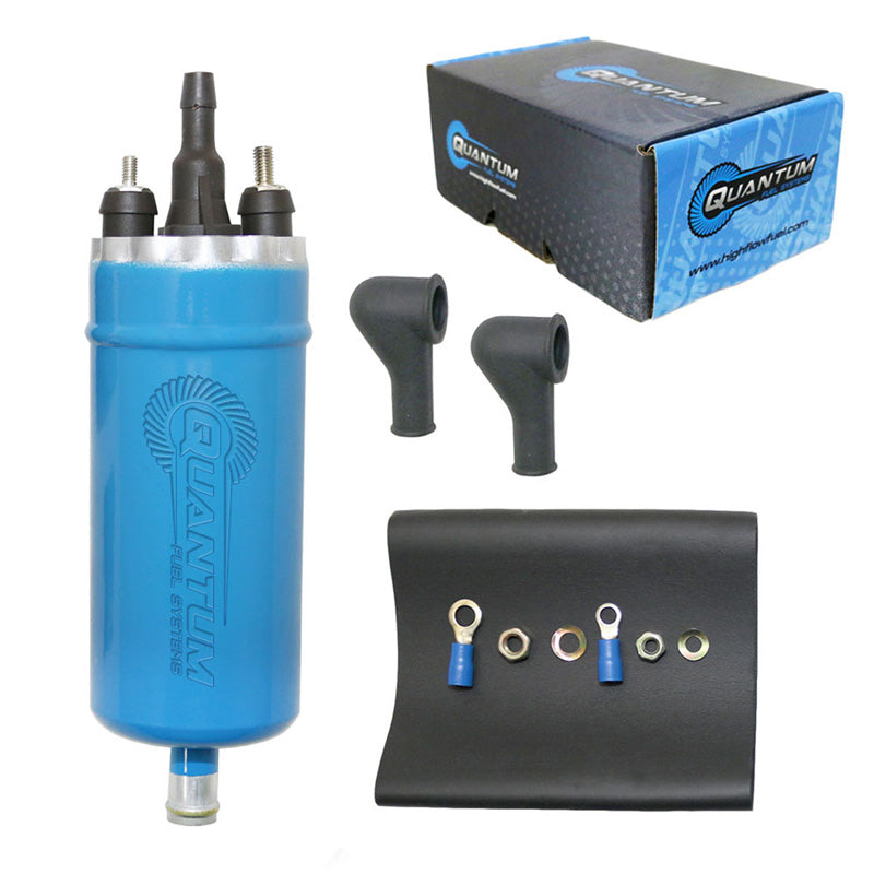 QUANTUM EXT. FUEL PUMP HONDA GL1200 GOLD WING 1986 HFP-603