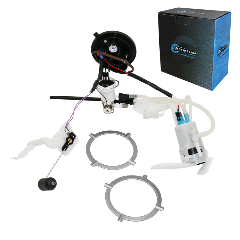 QUANTUM FUEL PUMP ASS. HARLEY-D. FLHTP ELECTRA GLIDE 22 HFP-A243