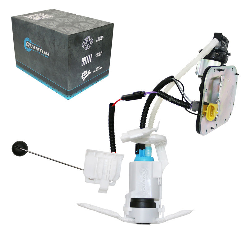 QUANTUM FUEL PUMP ASS. HARLEY-D.  HERITAGE SOFTAIL 09-10 HFP-A266