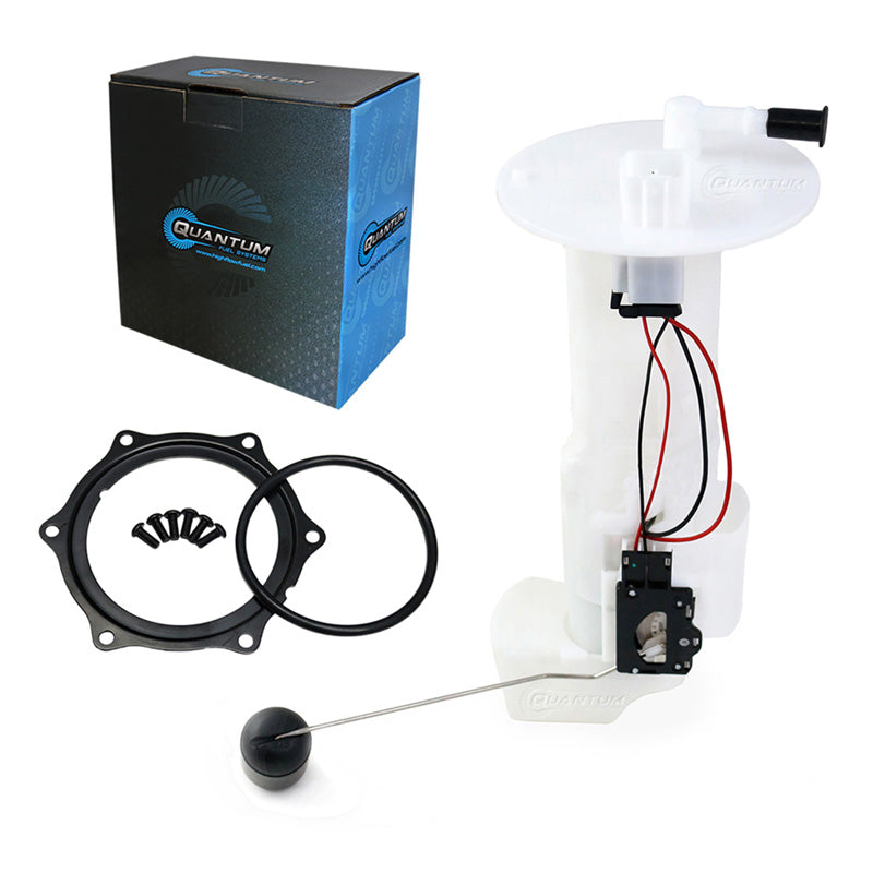 QUANTUM FUEL PUMP ASS. KAWASAKI KAF400 MULE SX 4X4 2019 HFP-A487