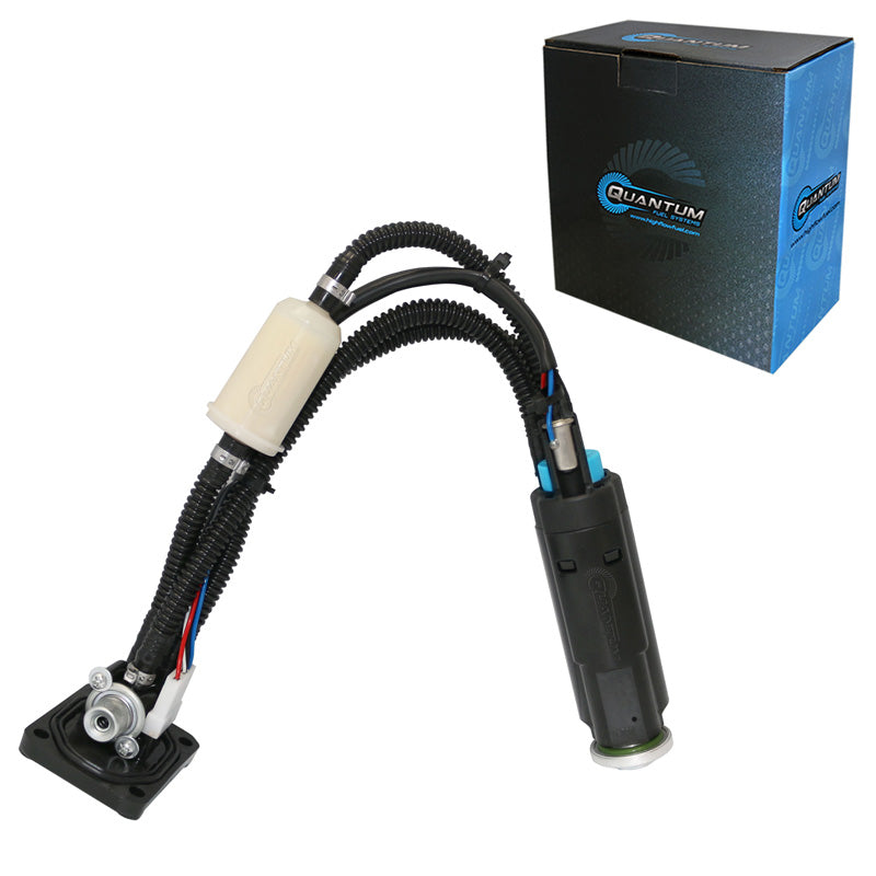 QUANTUM FUEL PUMP ASS. HUSQ/KTM FC/SX-F 16-22 HFP-A488