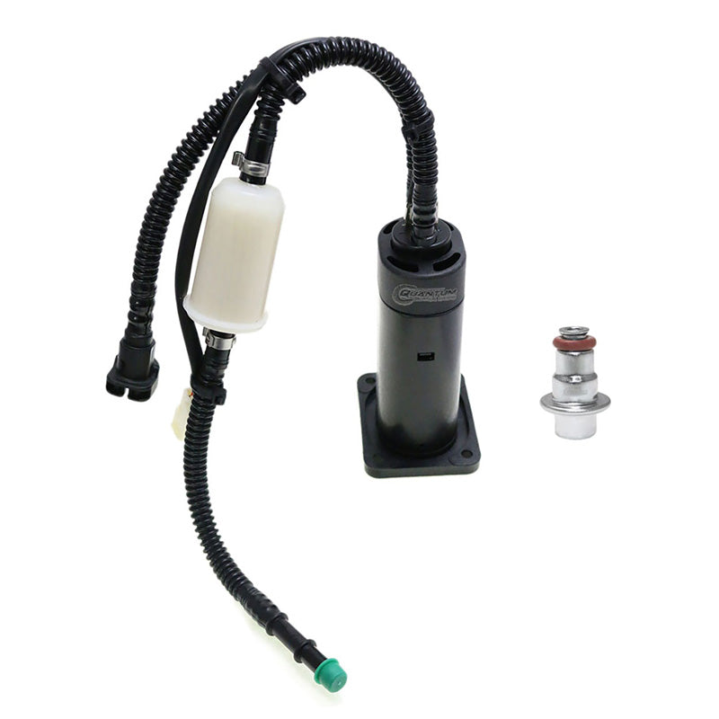 QUANTUM FUEL PUMP ASS. HUSQ/KTM 690 07-13 HFP-A489-R